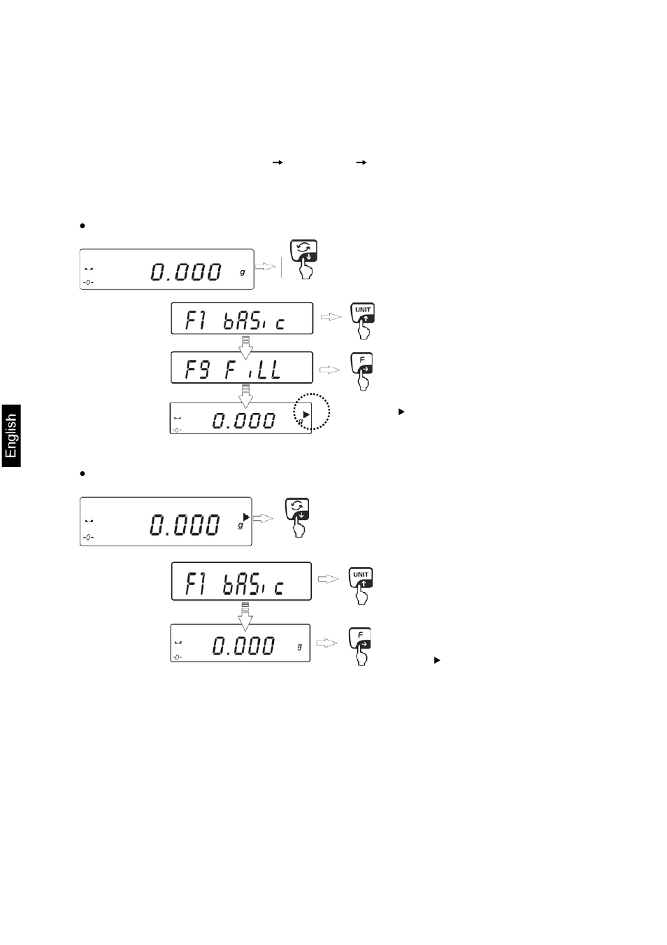 4 dosing | KERN & SOHN AEJ 100-4NM User Manual | Page 64 / 85