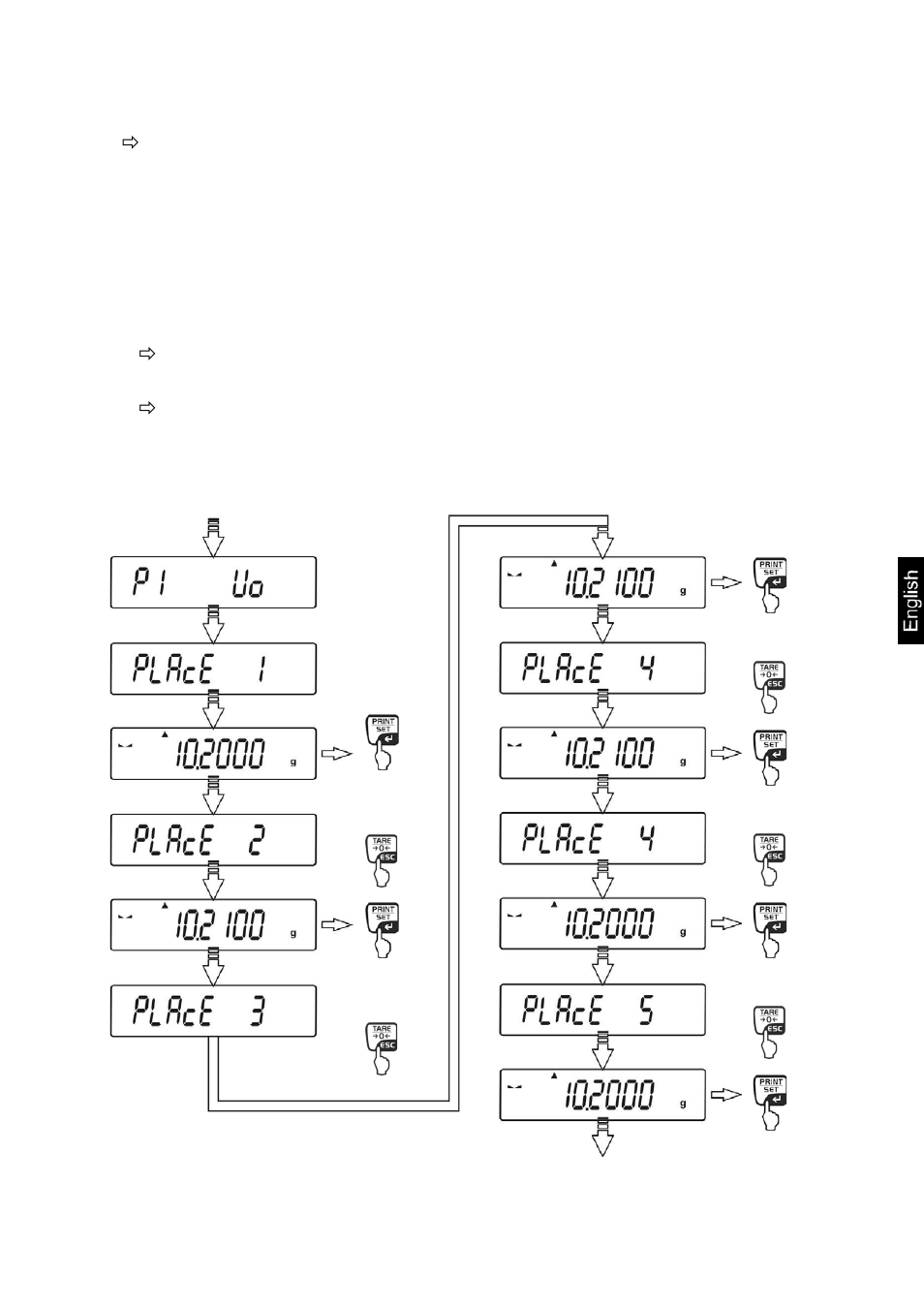 KERN & SOHN AEJ 100-4NM User Manual | Page 67 / 85