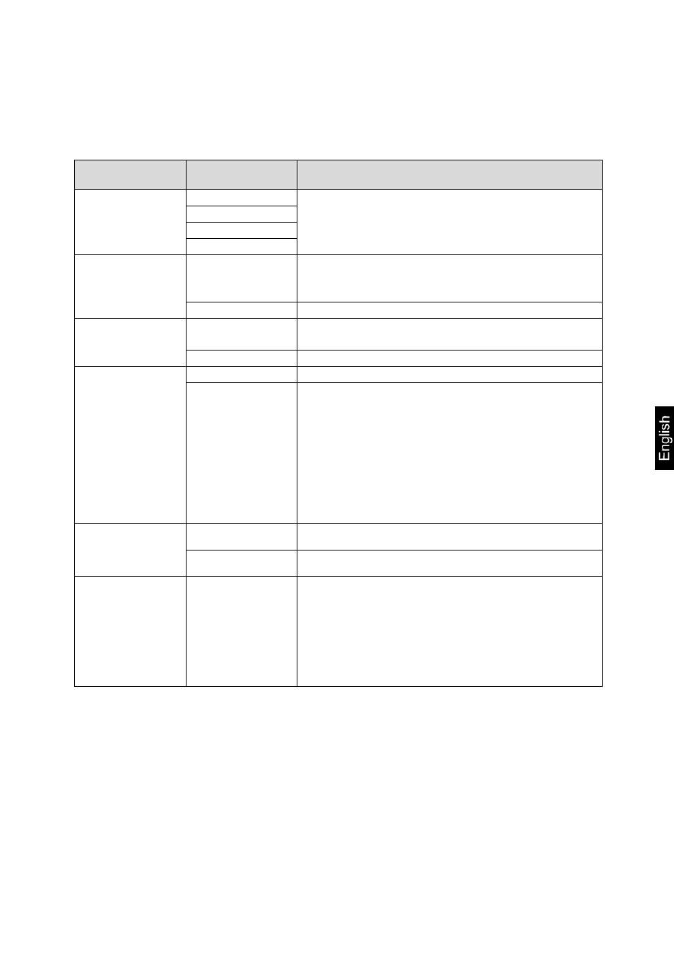 3 menu settings “p4 print | KERN & SOHN AEJ 100-4NM User Manual | Page 73 / 85