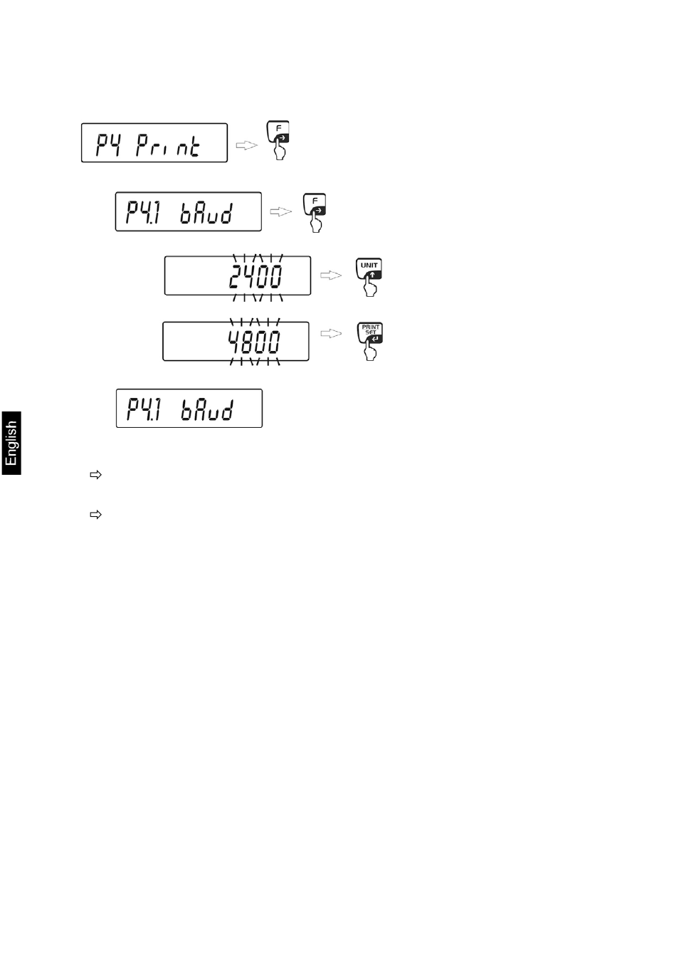 KERN & SOHN AEJ 100-4NM User Manual | Page 74 / 85