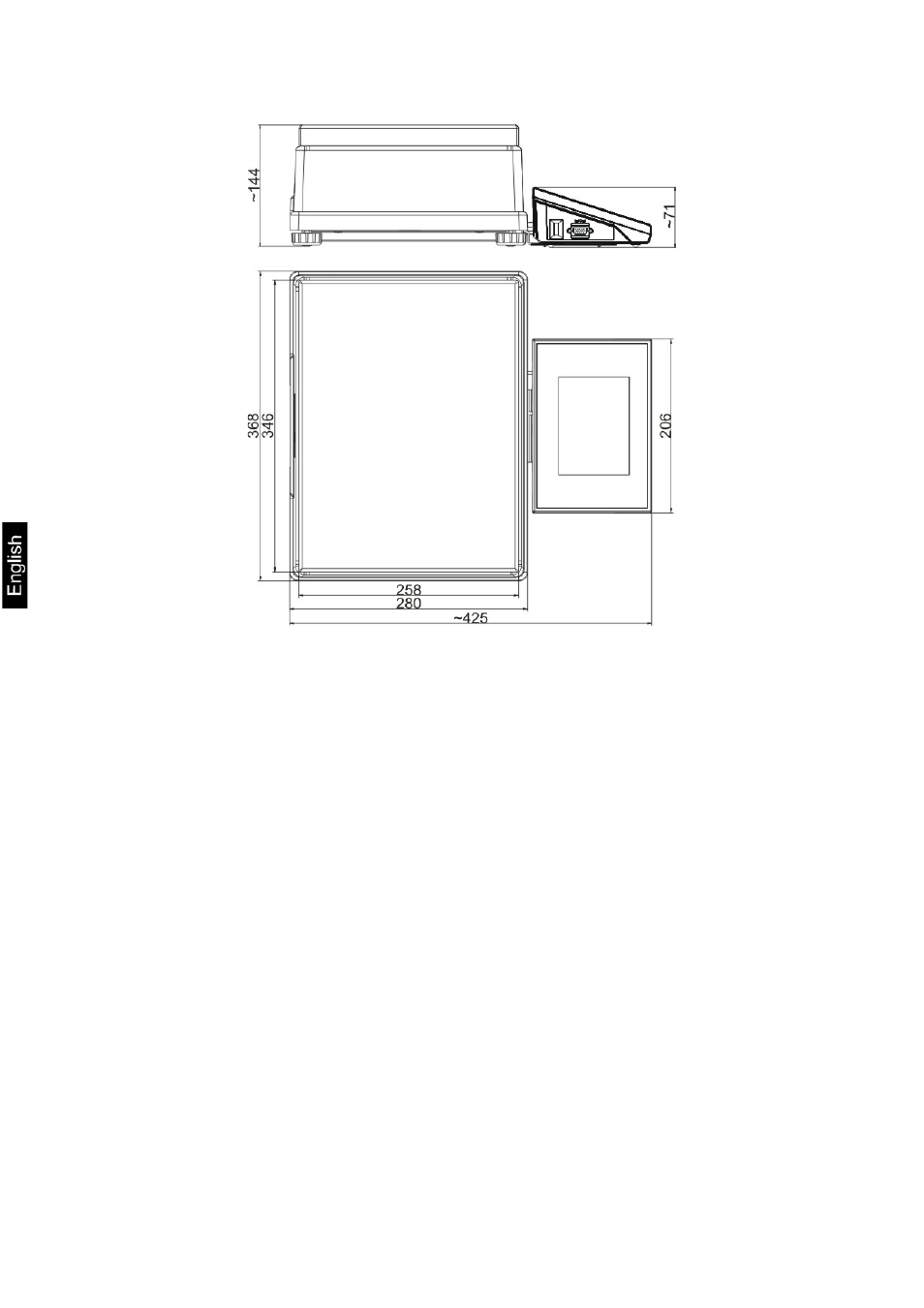 KERN & SOHN AET 200-4NM User Manual | Page 12 / 189