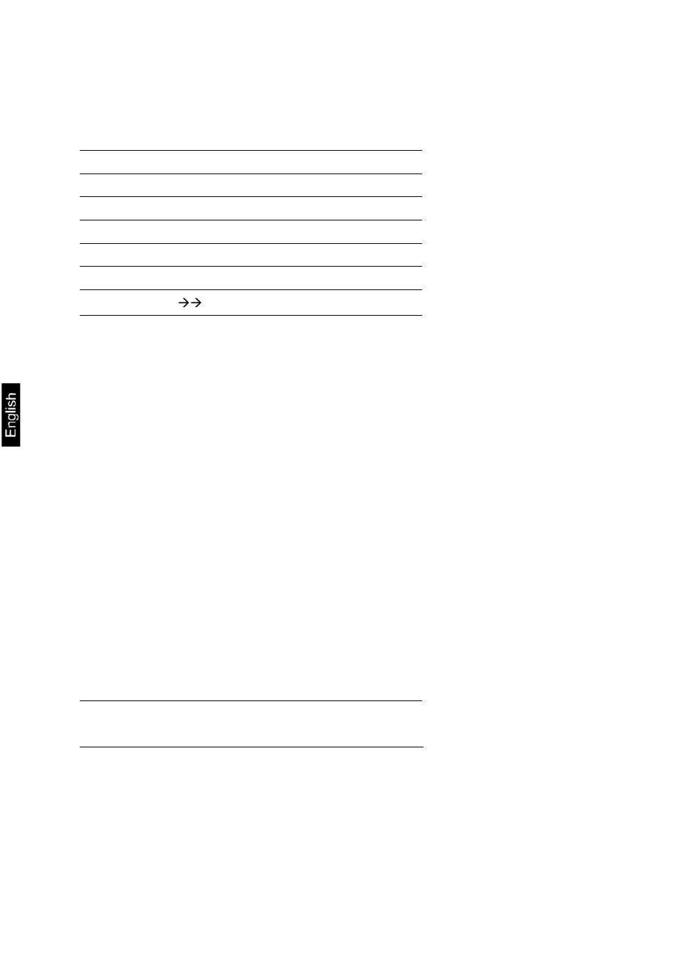 Appendix g – menu structure | KERN & SOHN AET 200-4NM User Manual | Page 184 / 189