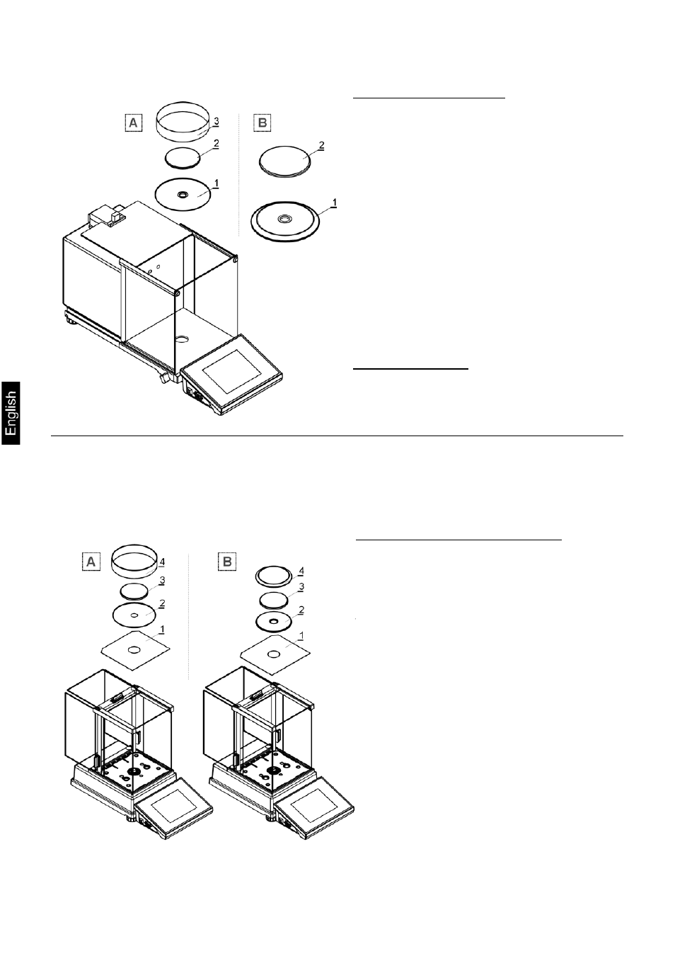 Balances aet-dm, Balances aet series, Balances aet-dm 1.2. balances aet series | KERN & SOHN AET 200-4NM User Manual | Page 8 / 189