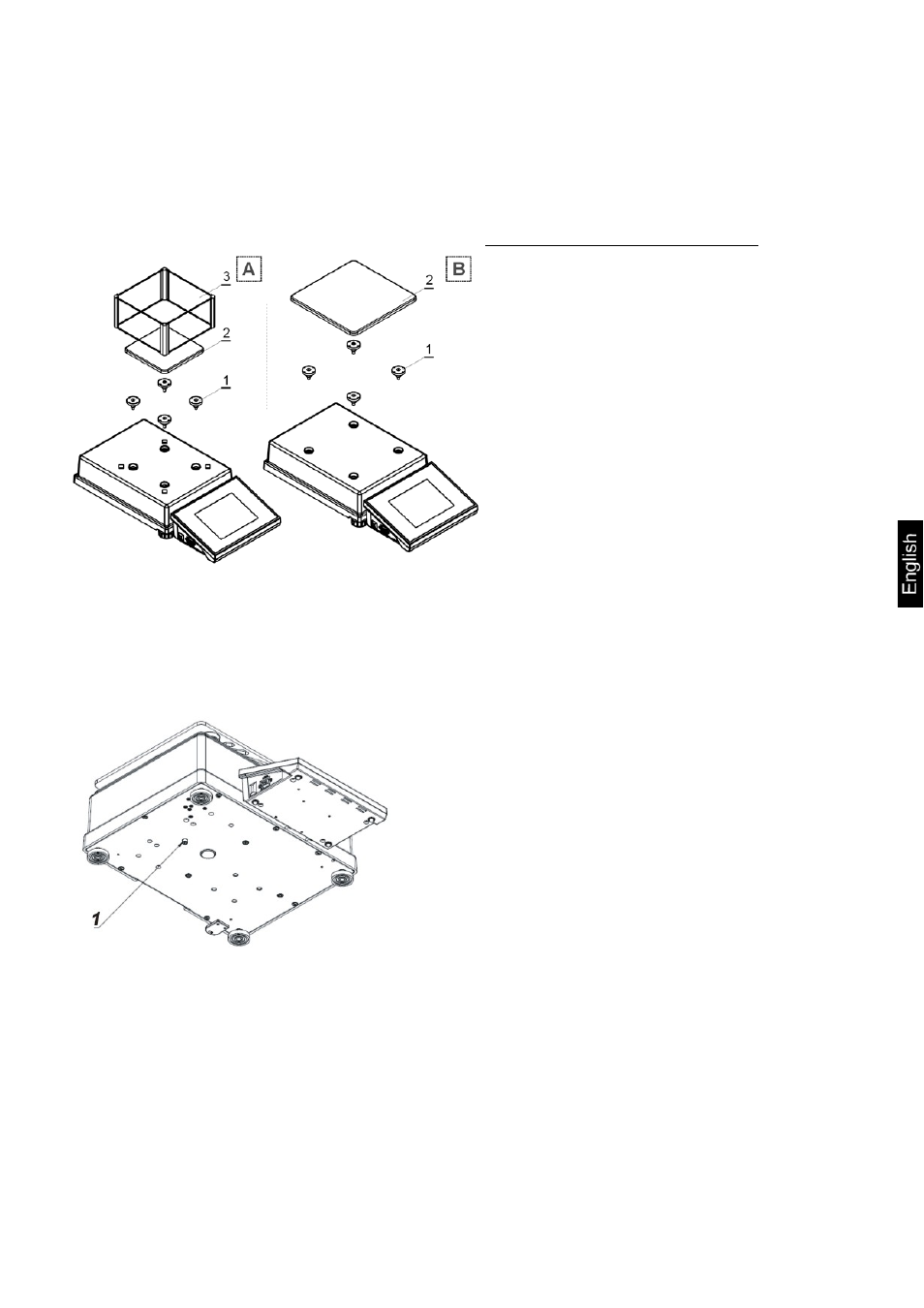 Balances pet series, Balances ilt-nm series, Balances pet series 1.4. balances ilt-nm series | KERN & SOHN AET 200-4NM User Manual | Page 9 / 189