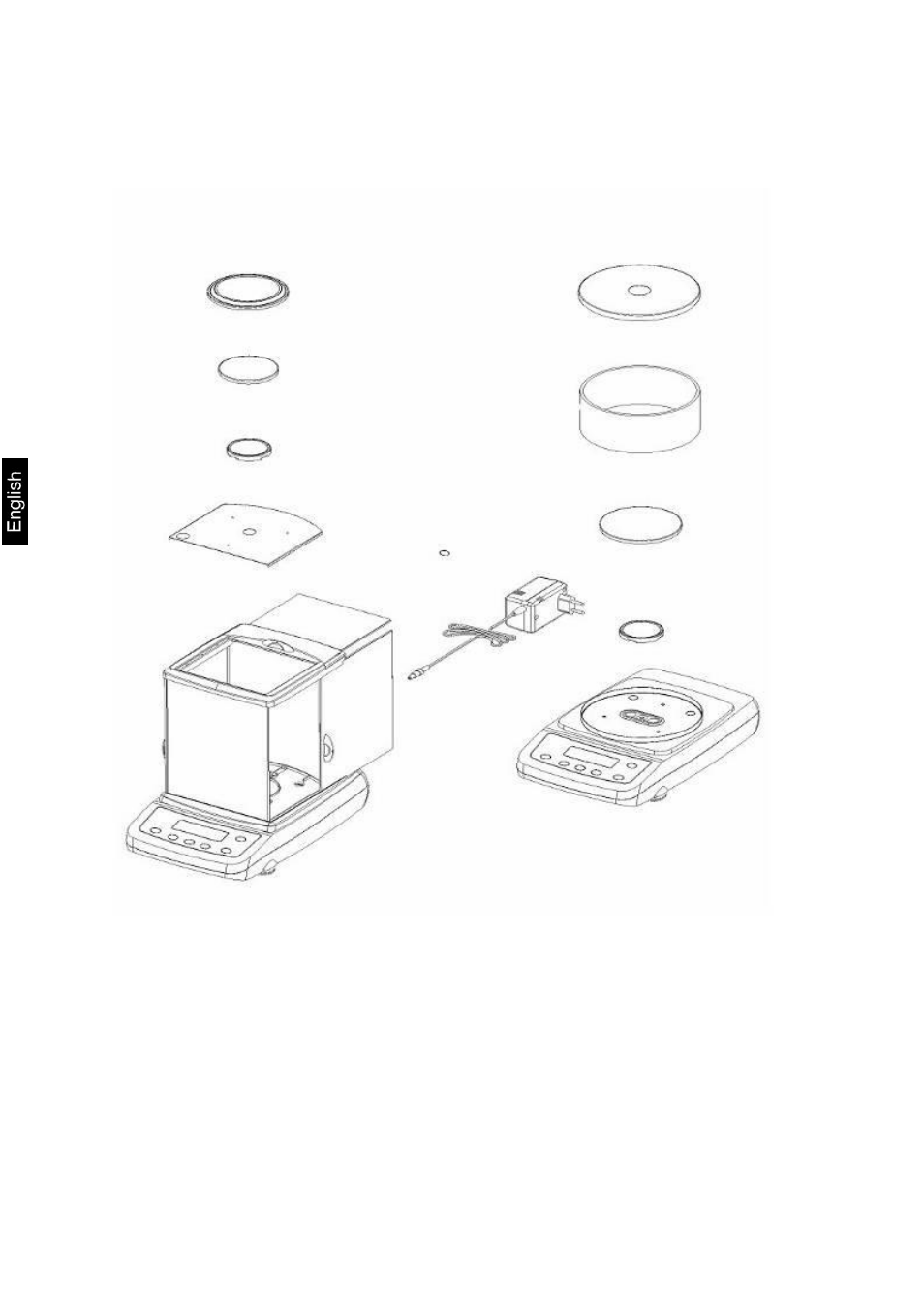 KERN & SOHN ALJ 310-4A User Manual | Page 22 / 78