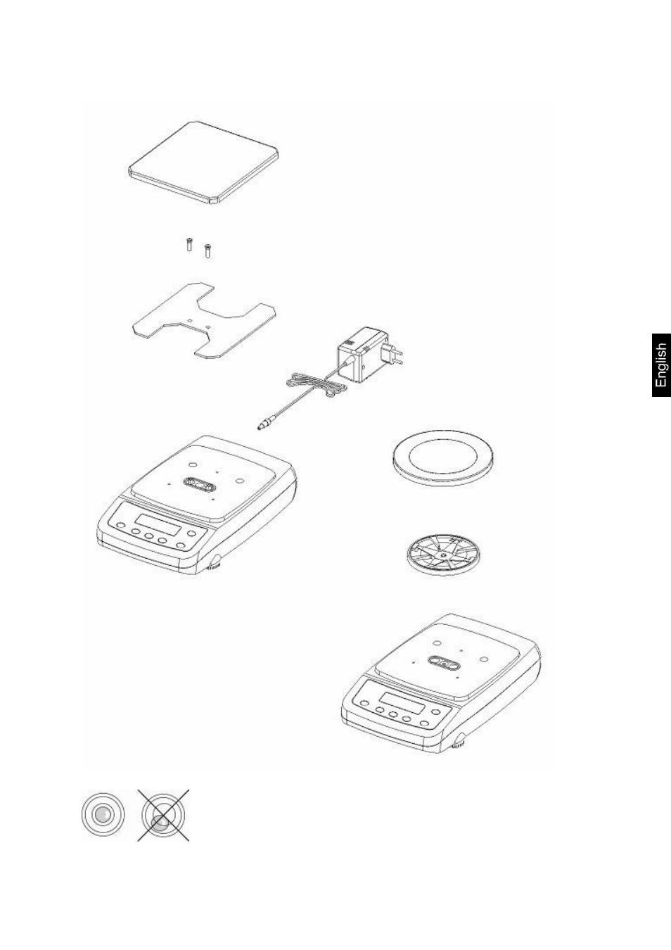 KERN & SOHN ALJ 310-4A User Manual | Page 23 / 78