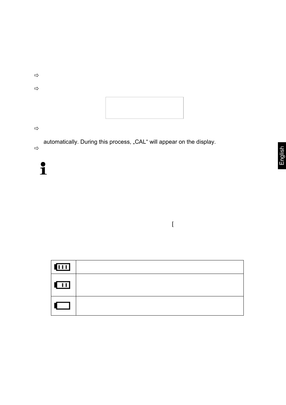 KERN & SOHN ALJ 310-4A User Manual | Page 27 / 78