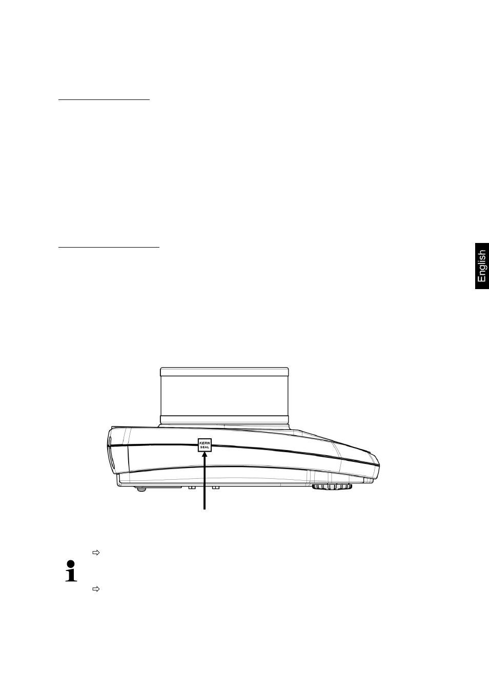 KERN & SOHN ALJ 310-4A User Manual | Page 35 / 78