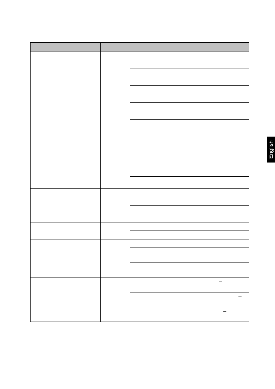 KERN & SOHN ALJ 310-4A User Manual | Page 41 / 78