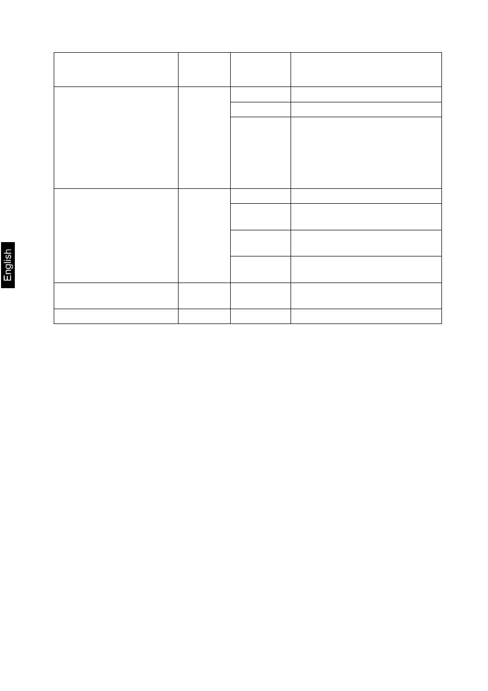 KERN & SOHN ALJ 310-4A User Manual | Page 42 / 78