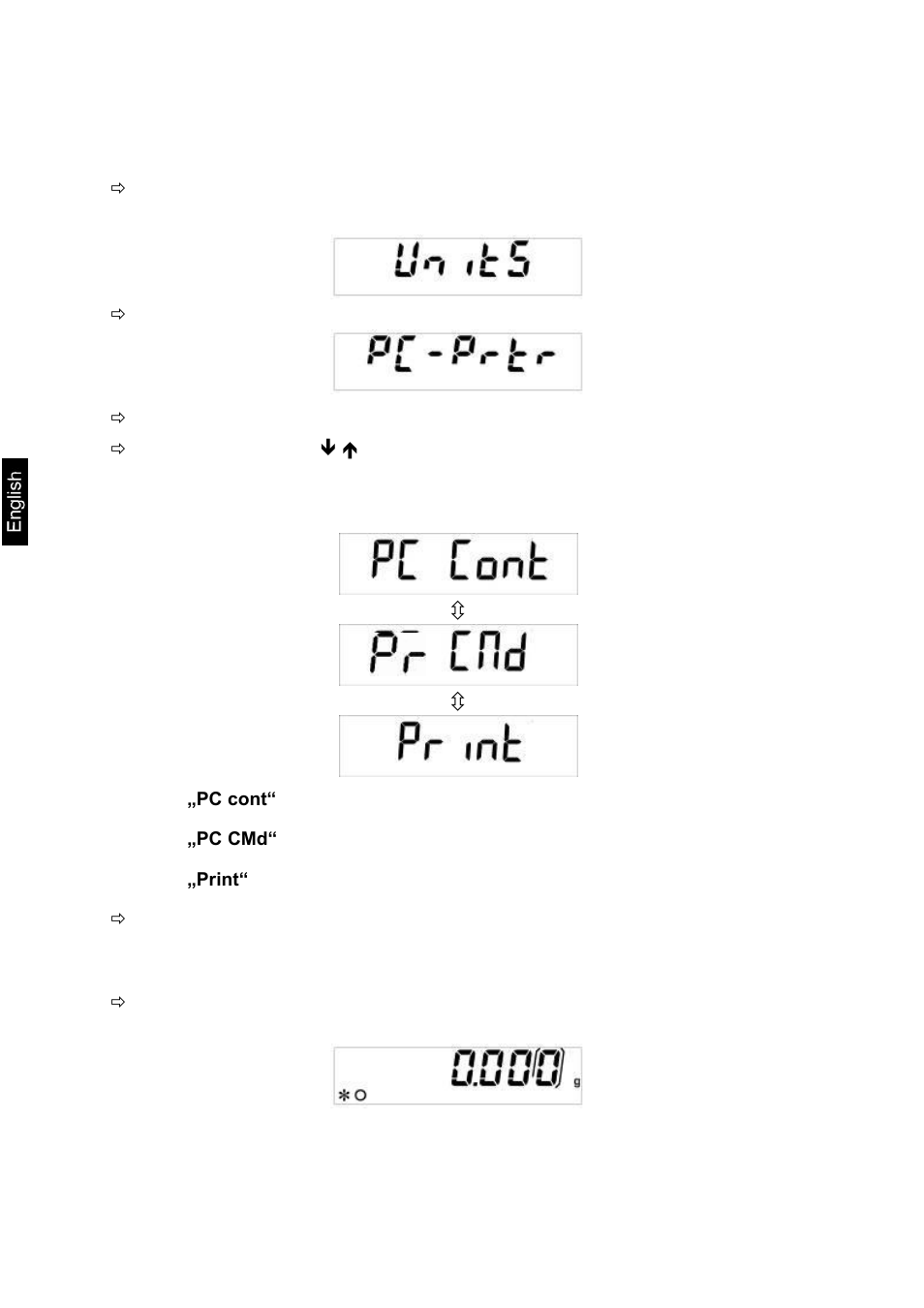 KERN & SOHN ALJ 310-4A User Manual | Page 44 / 78