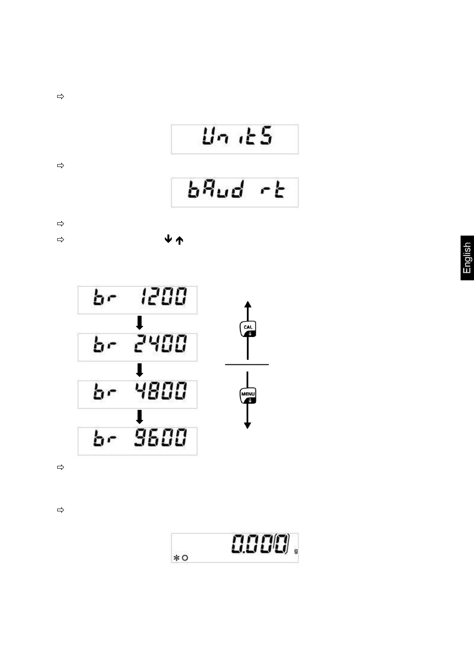 KERN & SOHN ALJ 310-4A User Manual | Page 45 / 78