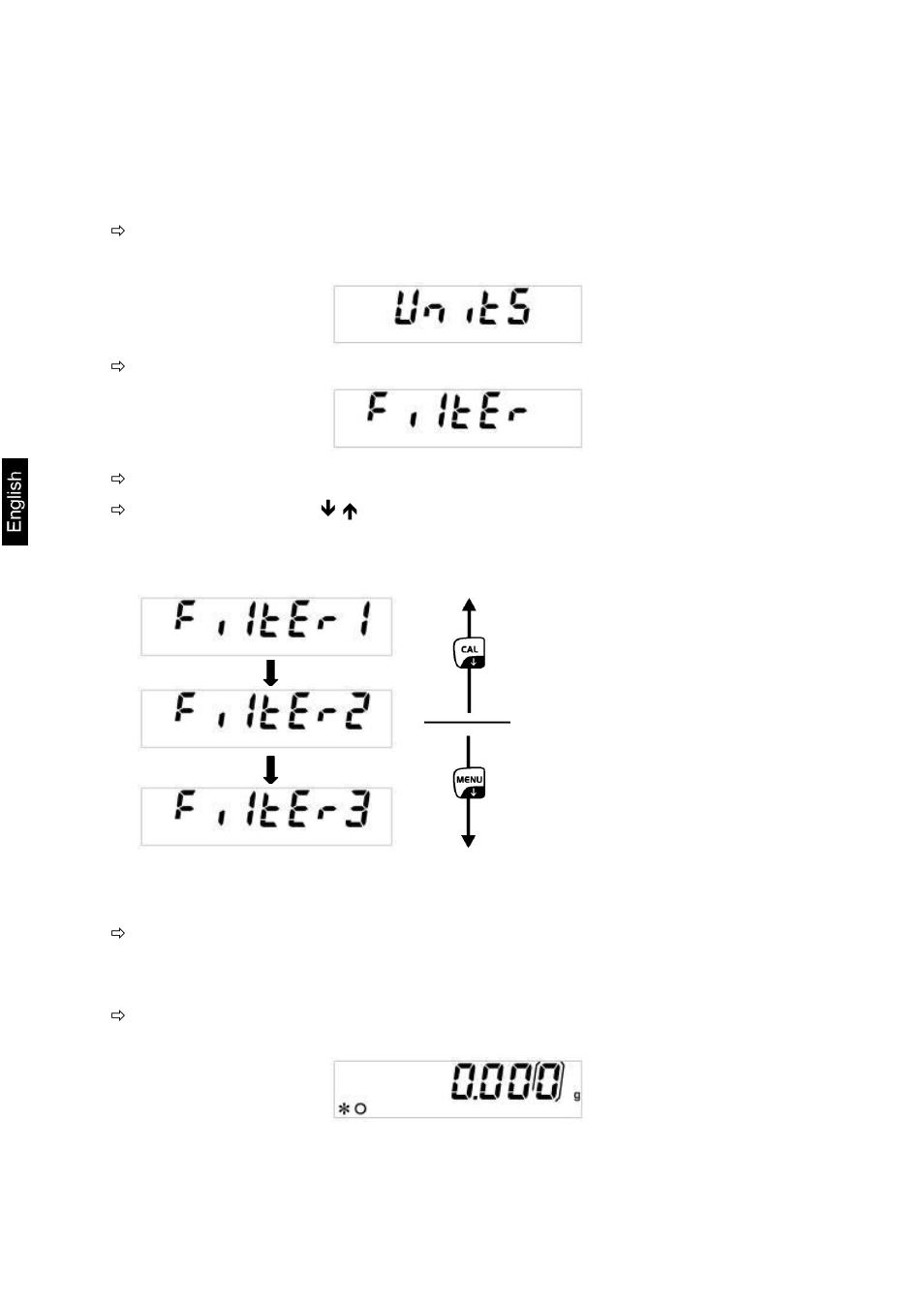 KERN & SOHN ALJ 310-4A User Manual | Page 48 / 78