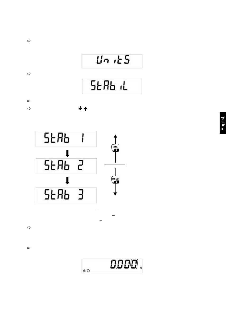 KERN & SOHN ALJ 310-4A User Manual | Page 49 / 78