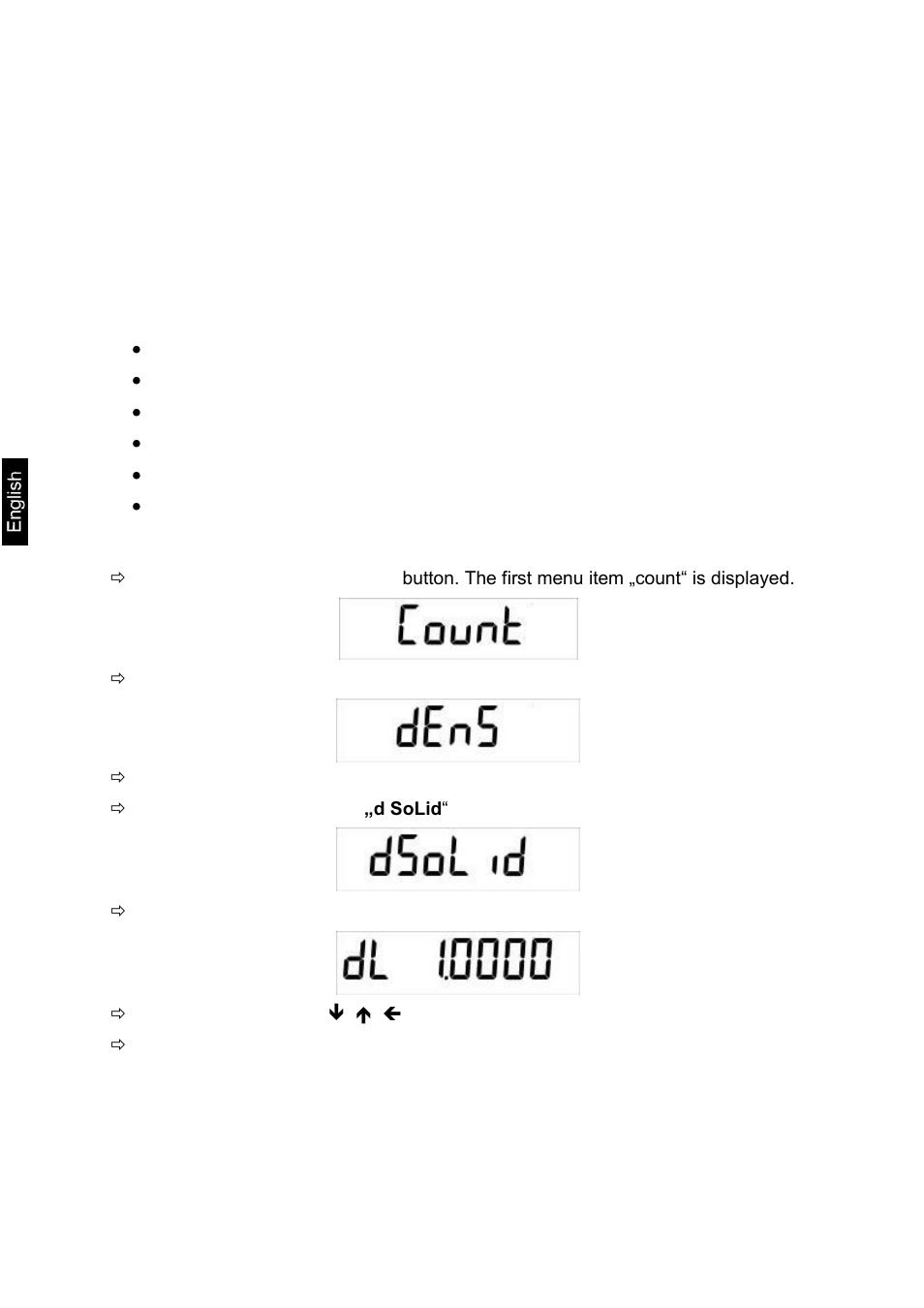 KERN & SOHN ALJ 310-4A User Manual | Page 58 / 78