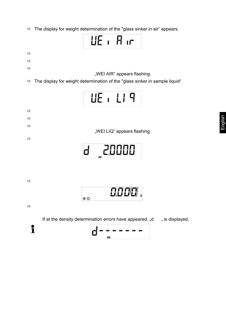 KERN & SOHN ALJ 310-4A User Manual | Page 61 / 78