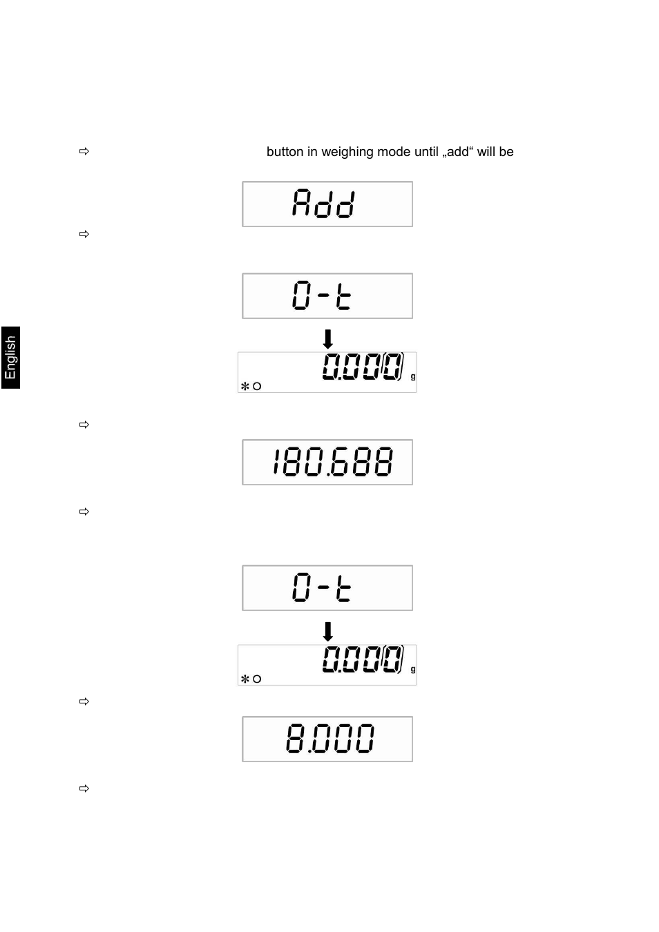 KERN & SOHN ALJ 310-4A User Manual | Page 62 / 78