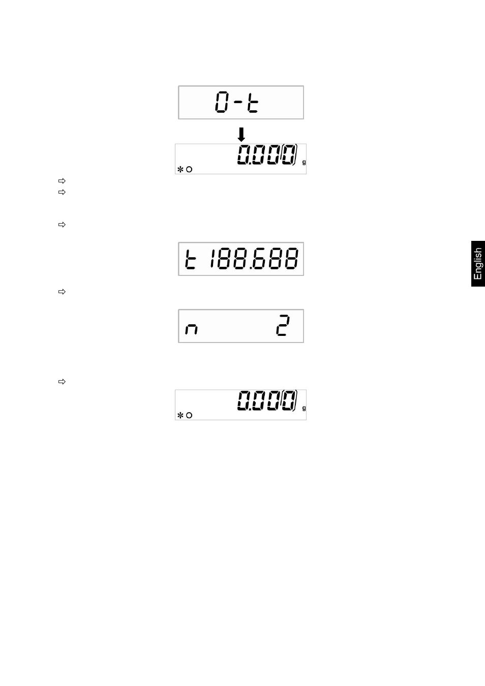 KERN & SOHN ALJ 310-4A User Manual | Page 63 / 78