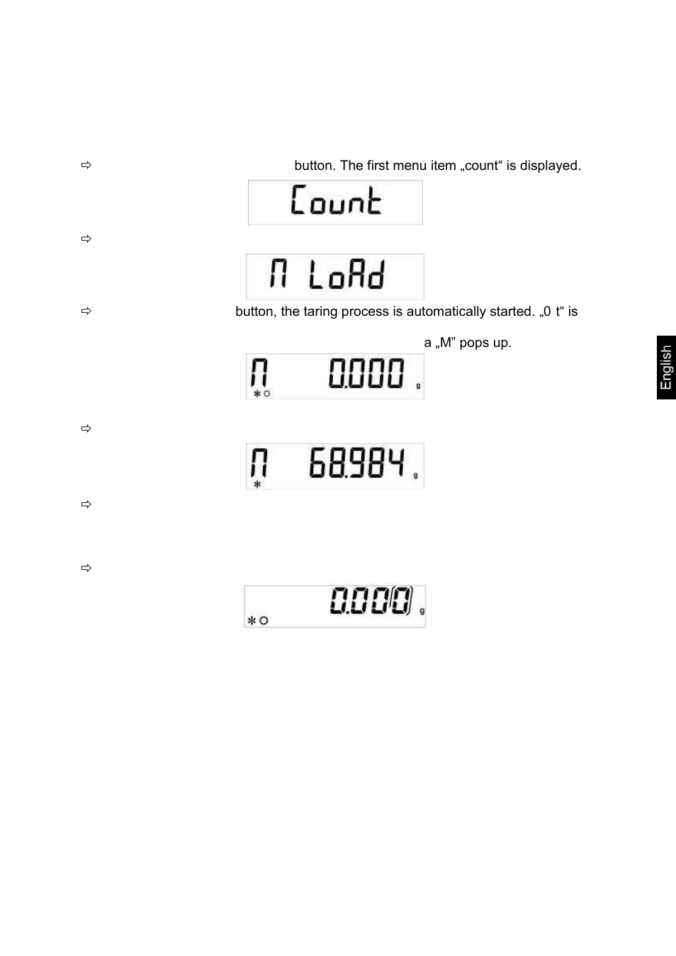 KERN & SOHN ALJ 310-4A User Manual | Page 69 / 78