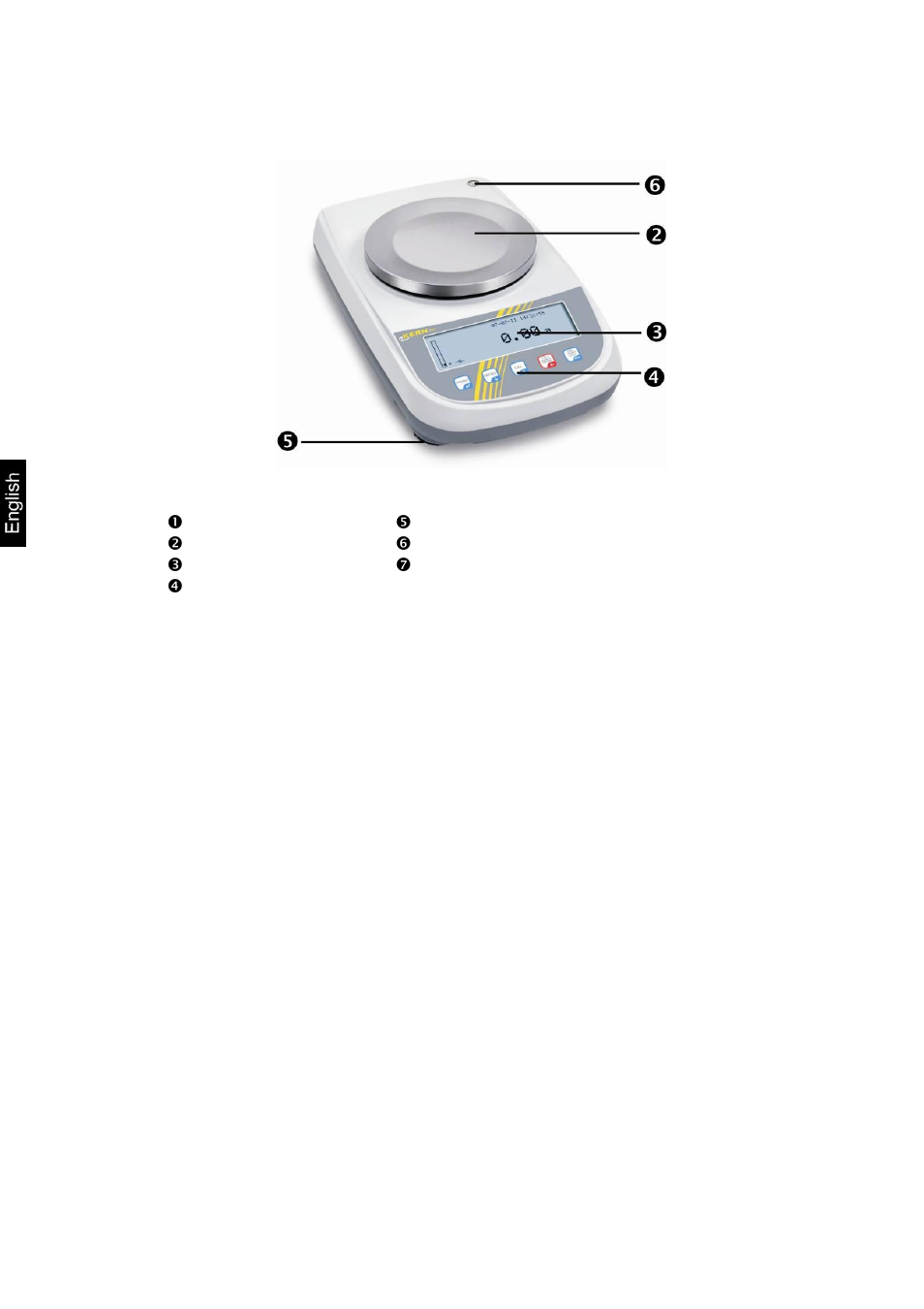 KERN & SOHN ALT 250-4B User Manual | Page 10 / 94