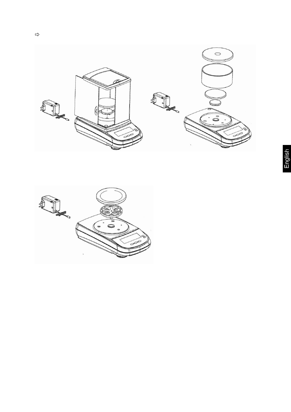 KERN & SOHN ALT 250-4B User Manual | Page 21 / 94