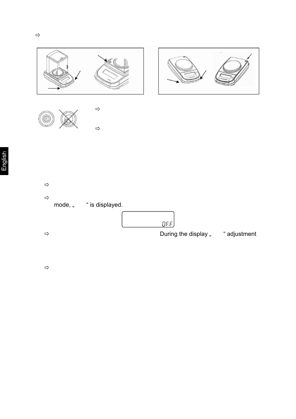 KERN & SOHN ALT 250-4B User Manual | Page 22 / 94
