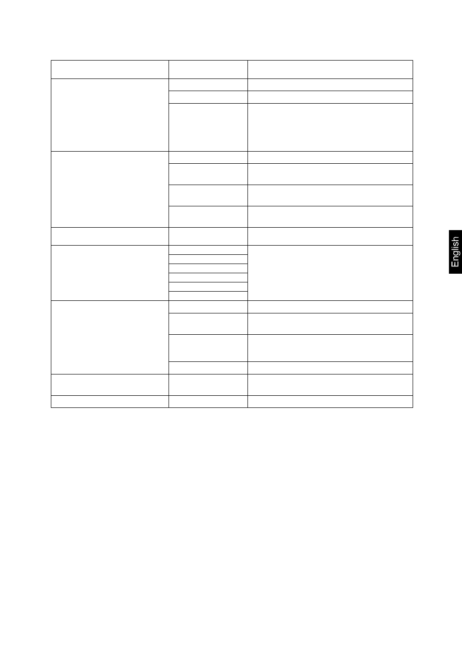 KERN & SOHN ALT 250-4B User Manual | Page 37 / 94