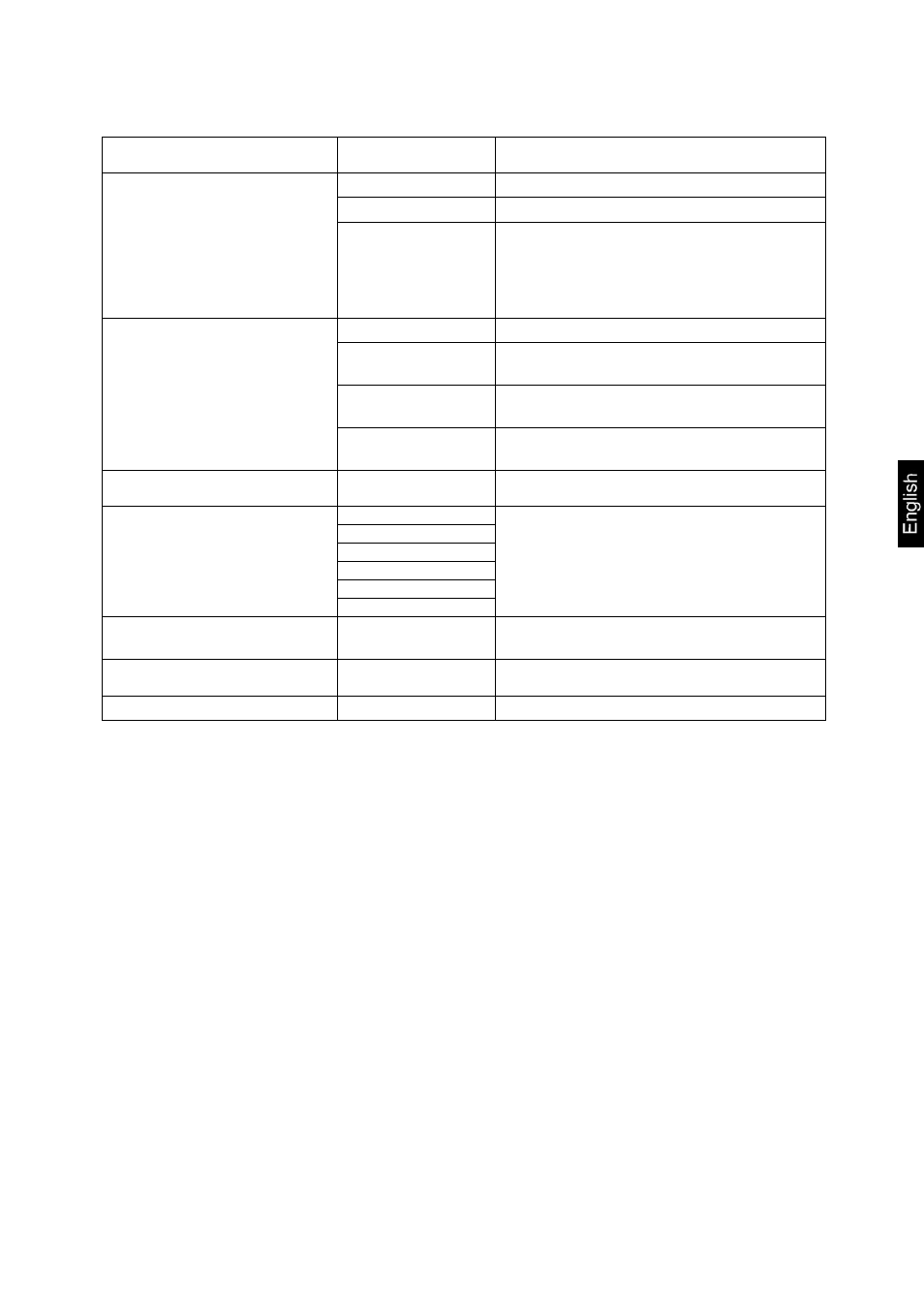 KERN & SOHN ALT 250-4B User Manual | Page 39 / 94