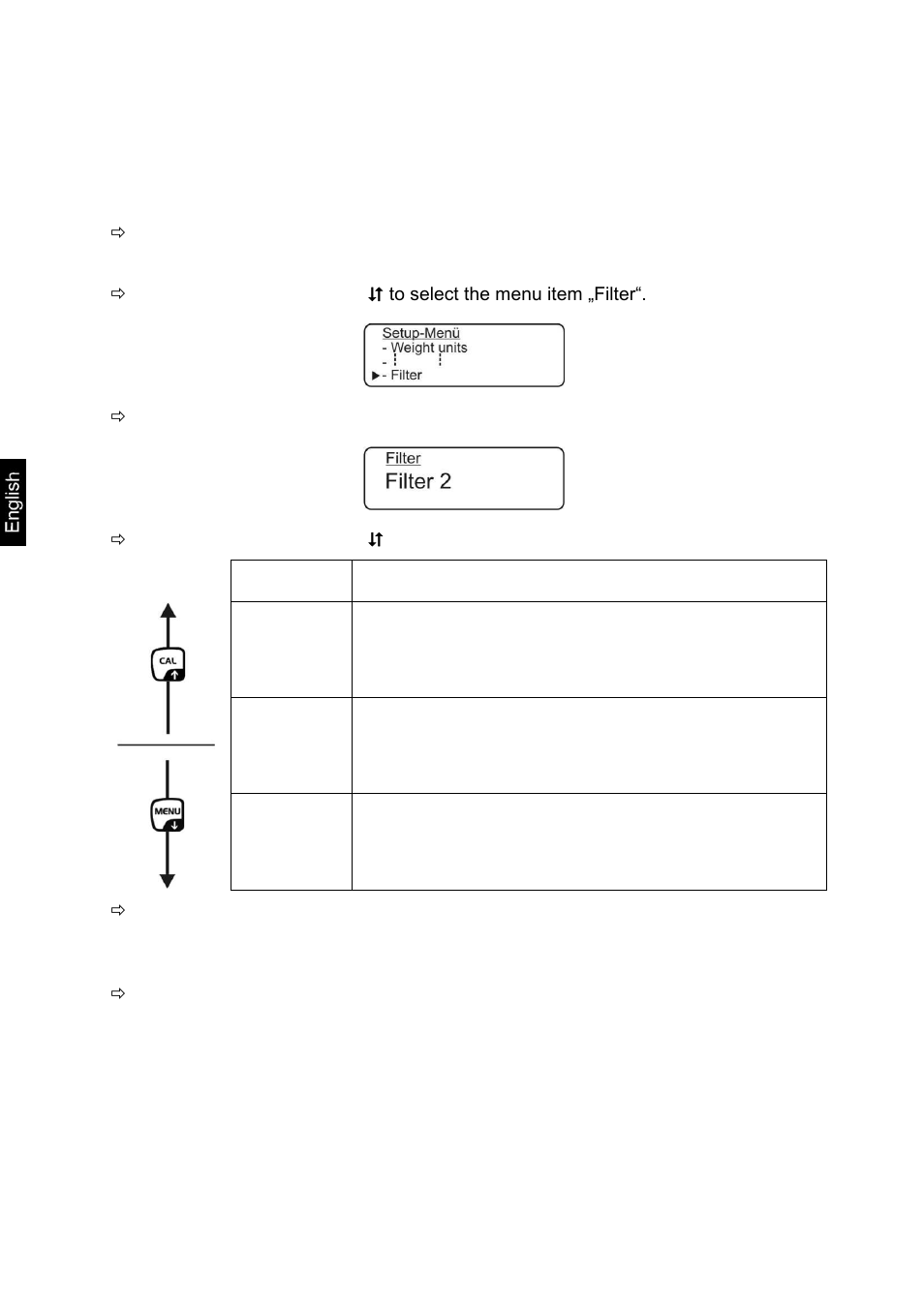 P. 11.6), P. 11.5) | KERN & SOHN ALT 250-4B User Manual | Page 44 / 94