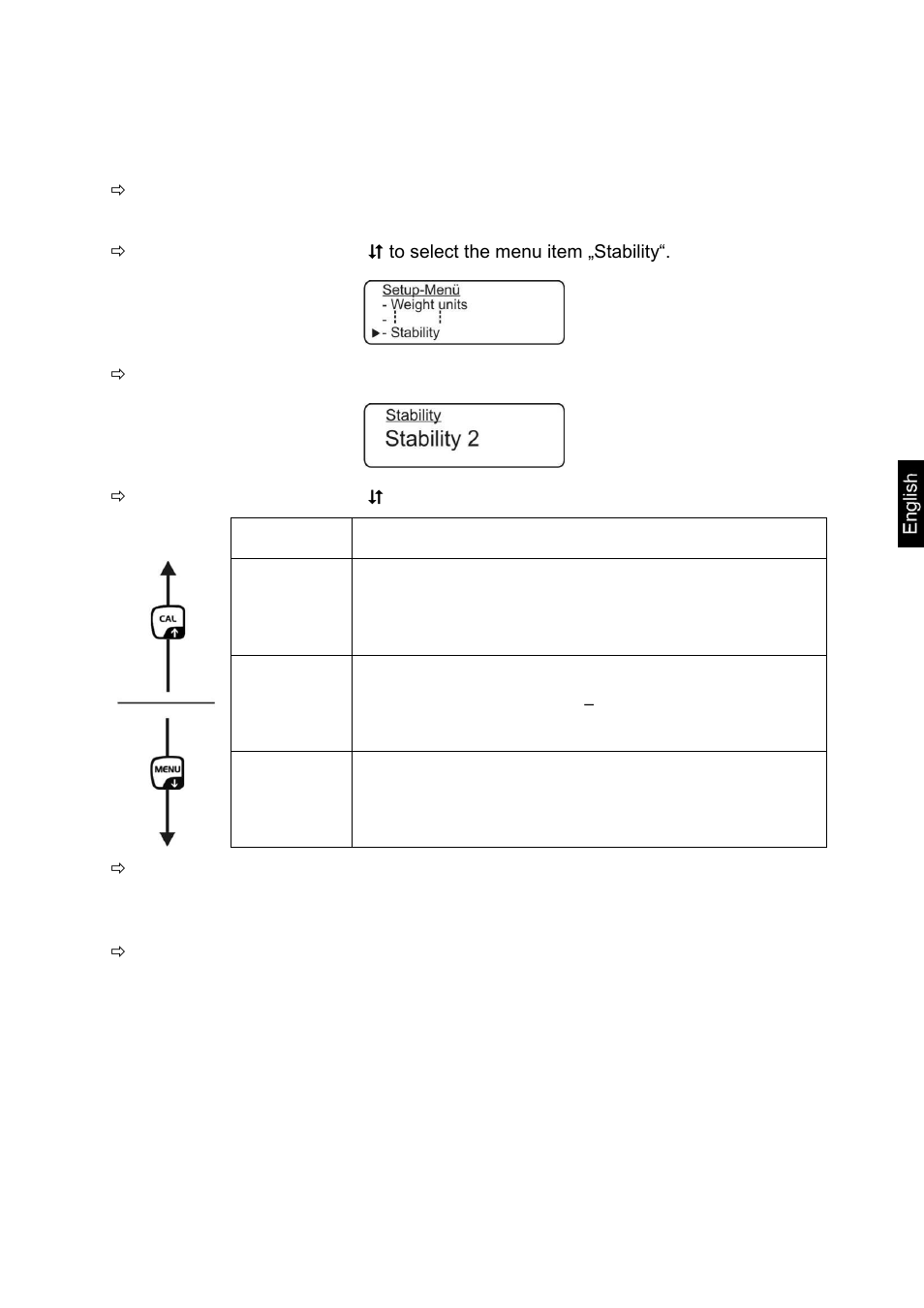 P. 11.7), 6 stability | KERN & SOHN ALT 250-4B User Manual | Page 45 / 94