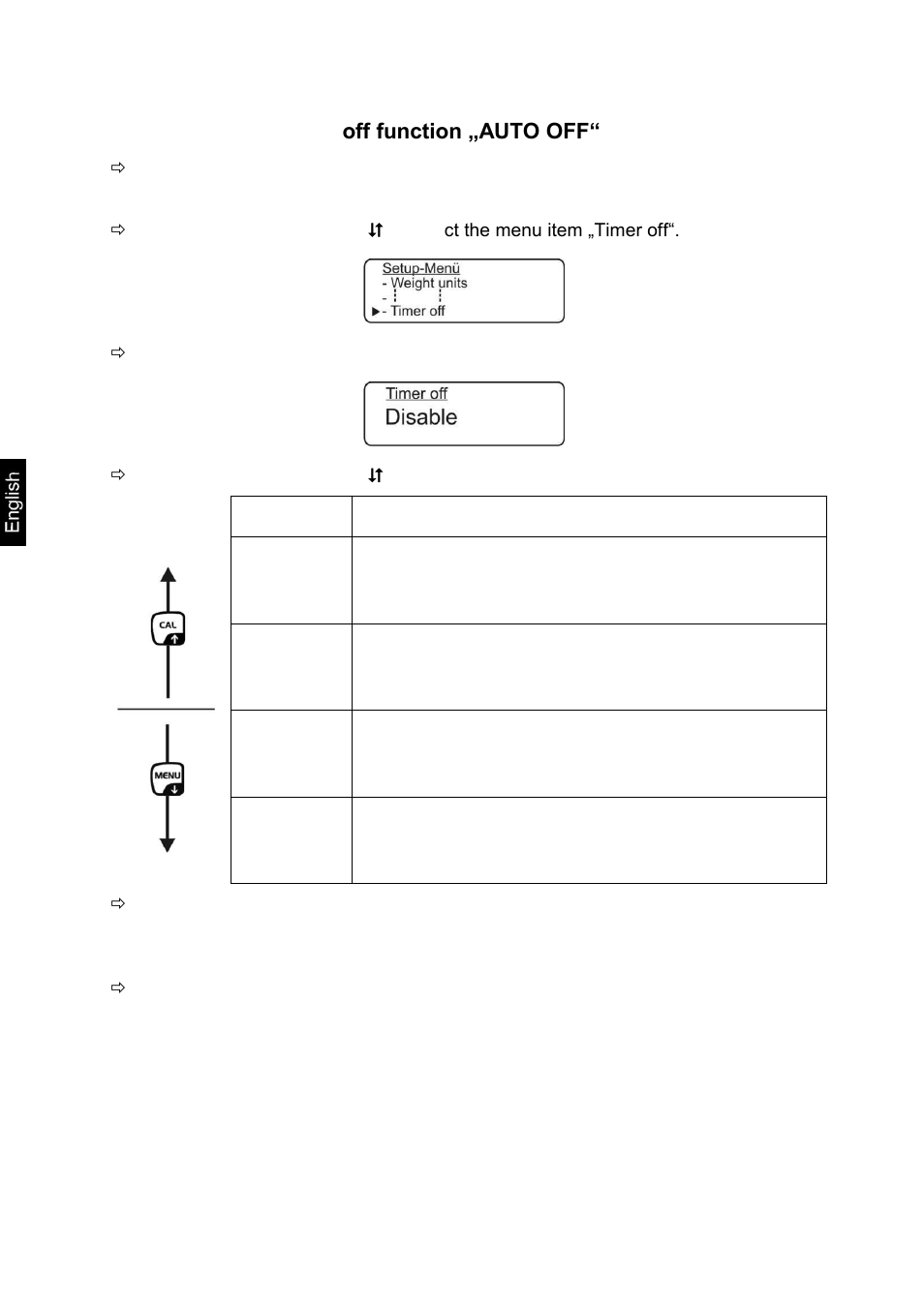 P. 11.10, P. 11.9) | KERN & SOHN ALT 250-4B User Manual | Page 48 / 94
