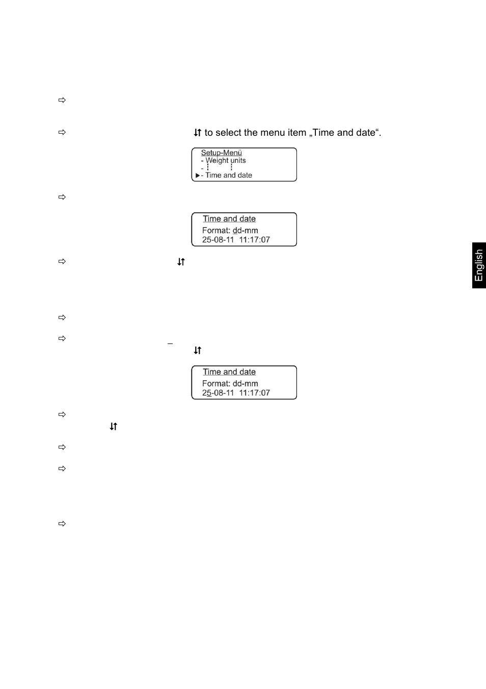 P. 11.11), P 11.10) | KERN & SOHN ALT 250-4B User Manual | Page 49 / 94