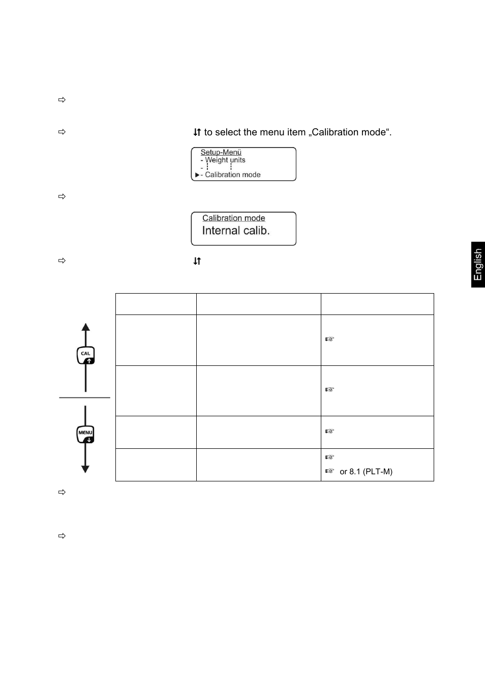 P. 11.13), 12 adjustment mode | KERN & SOHN ALT 250-4B User Manual | Page 51 / 94