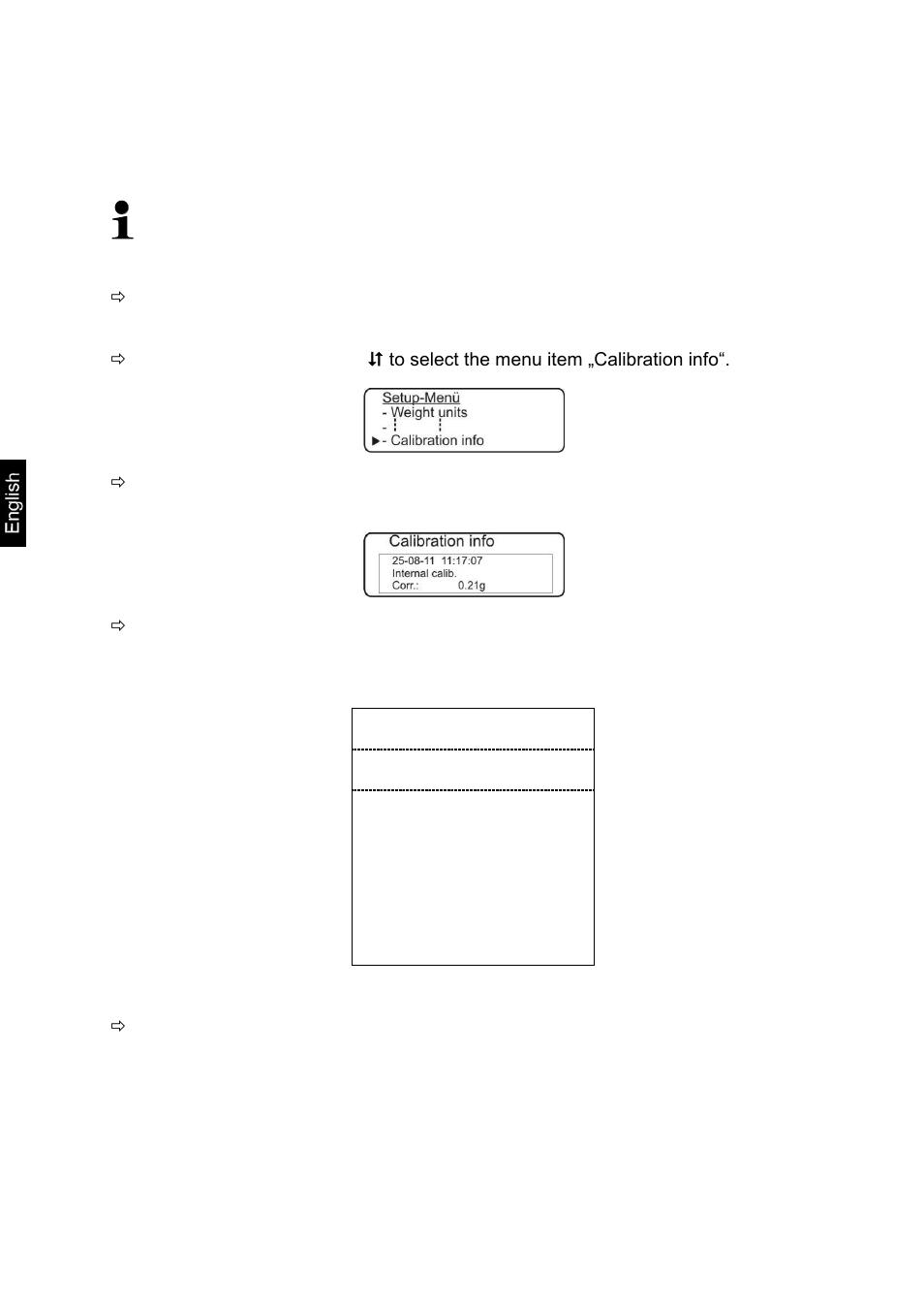 KERN & SOHN ALT 250-4B User Manual | Page 52 / 94