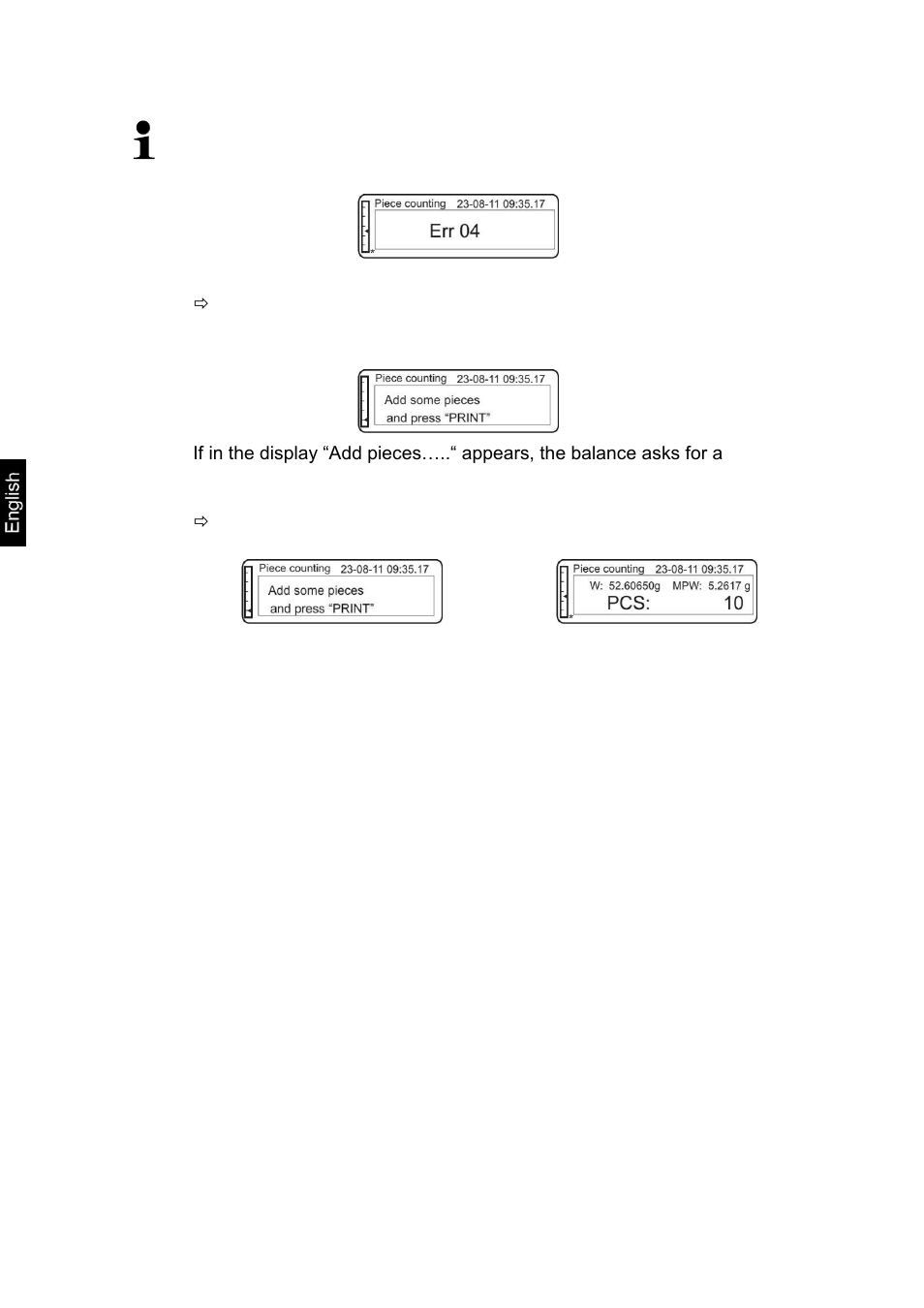 KERN & SOHN ALT 250-4B User Manual | Page 56 / 94