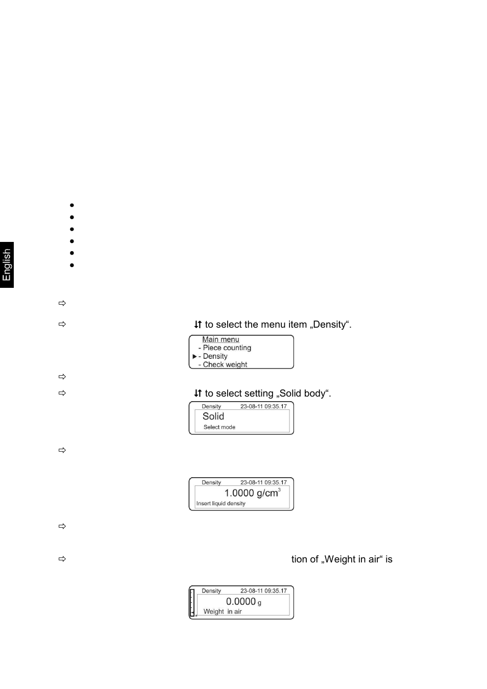 P. 12.2 | KERN & SOHN ALT 250-4B User Manual | Page 60 / 94