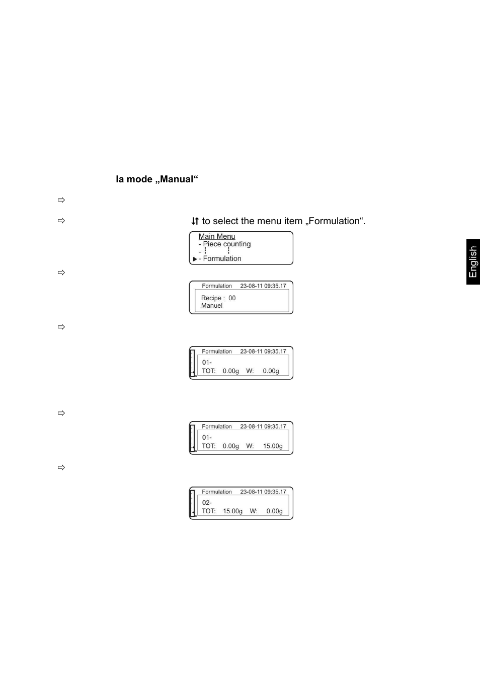 KERN & SOHN ALT 250-4B User Manual | Page 67 / 94