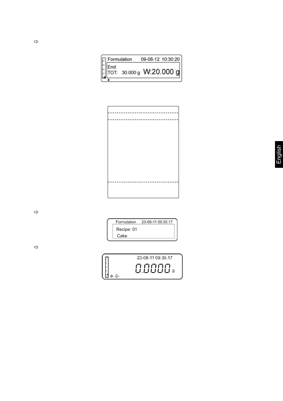 KERN & SOHN ALT 250-4B User Manual | Page 75 / 94