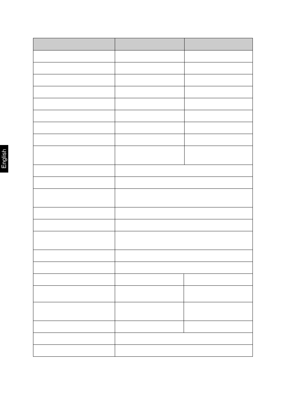 KERN & SOHN ALT 250-4B User Manual | Page 8 / 94