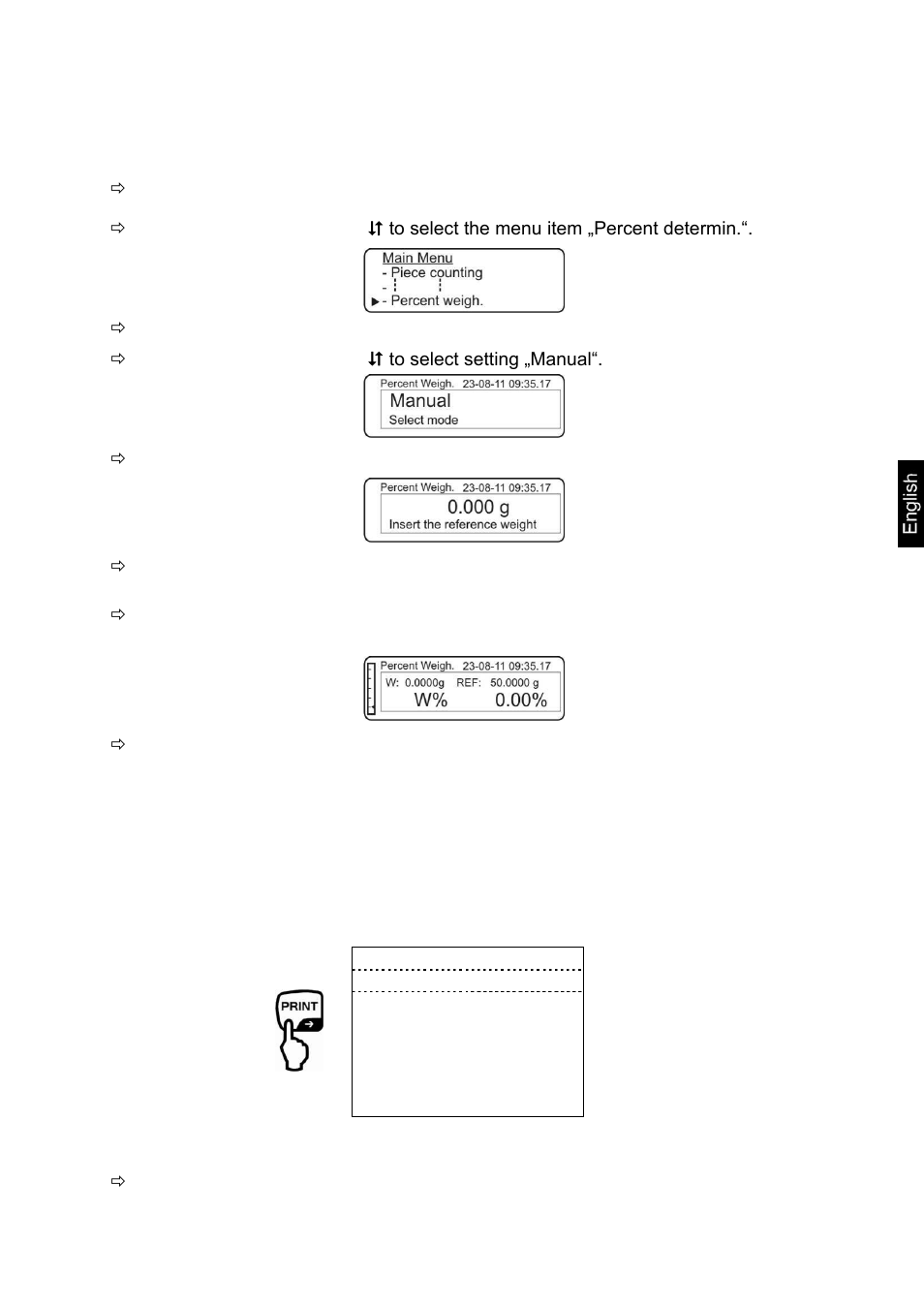 KERN & SOHN ALT 250-4B User Manual | Page 83 / 94
