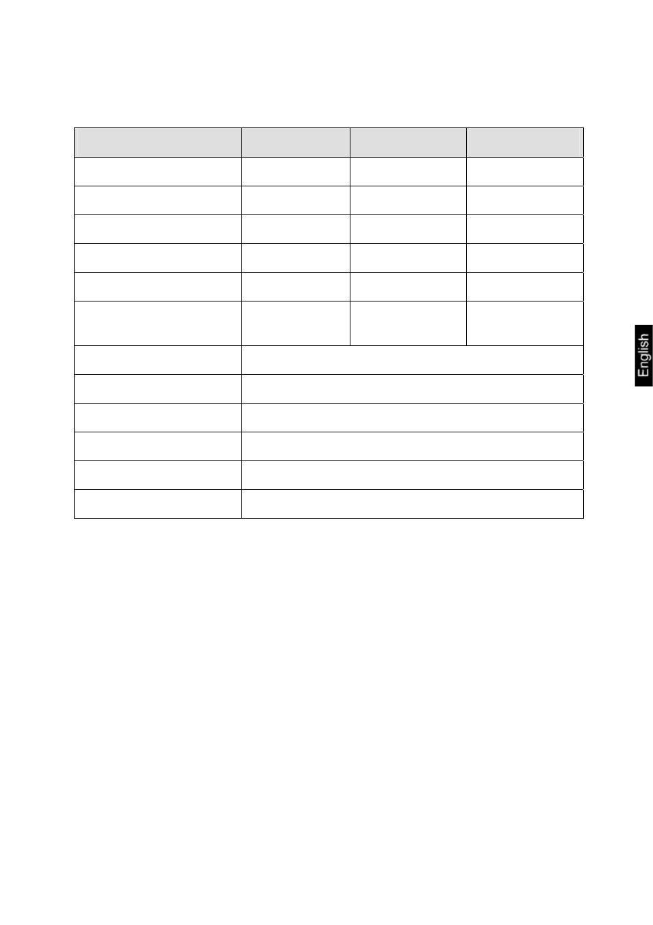 1 technical data, Technical data | KERN & SOHN ECB 50K20 User Manual | Page 3 / 16