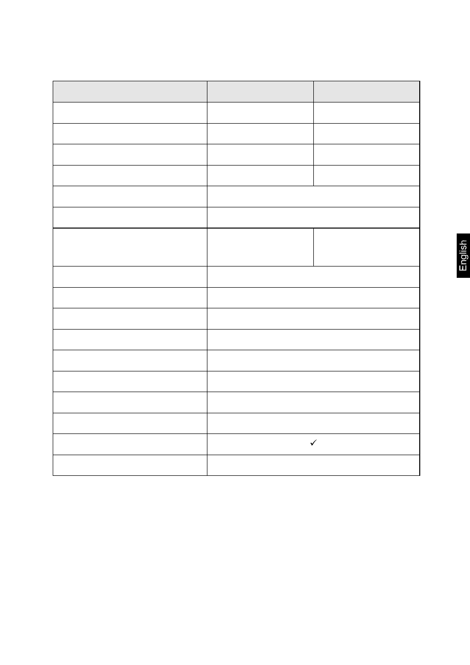 KERN & SOHN FCE 30K10N User Manual | Page 3 / 15