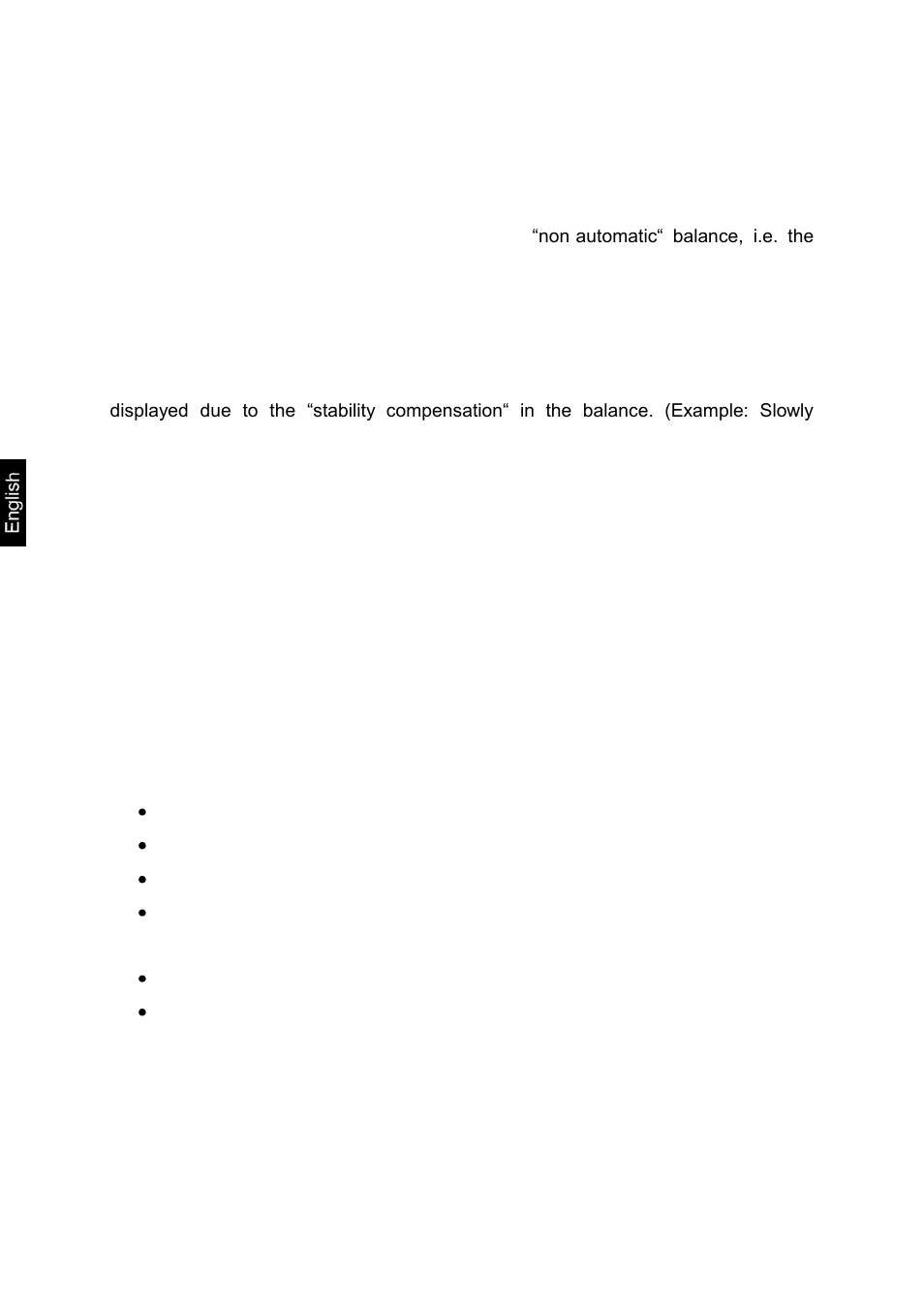 KERN & SOHN FCE 30K10N User Manual | Page 6 / 15