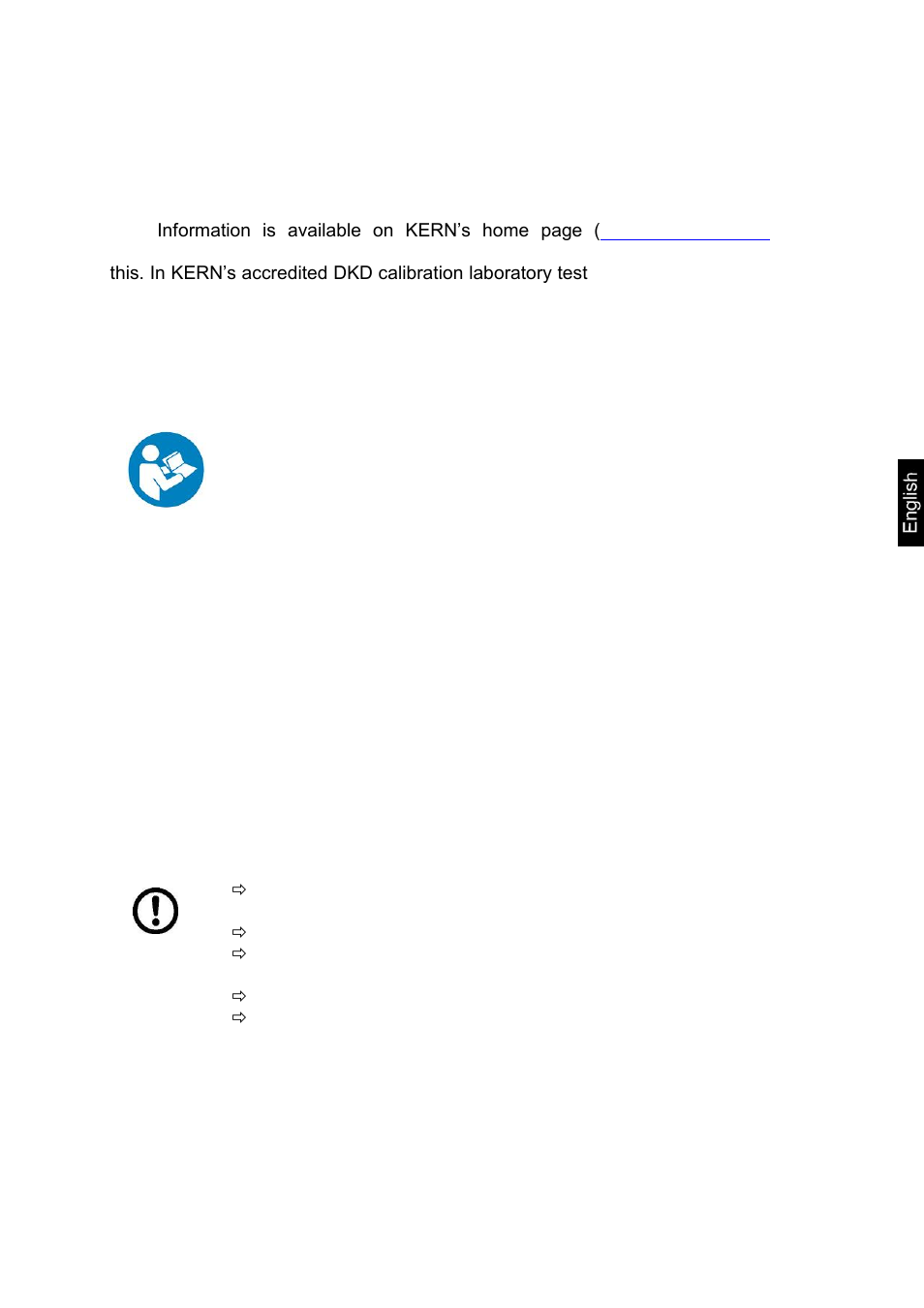 KERN & SOHN FCE 30K10N User Manual | Page 7 / 15