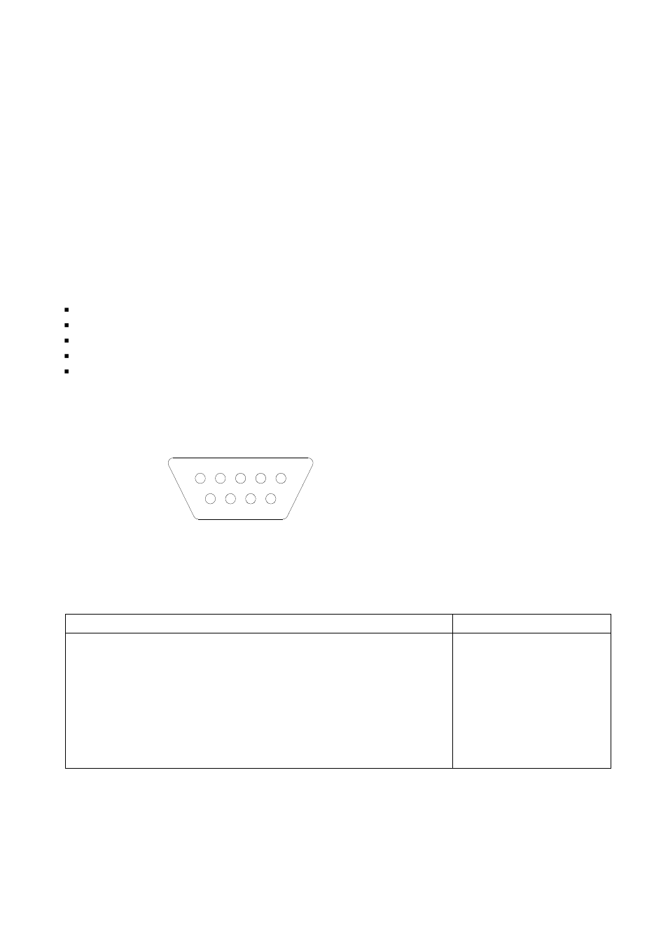 3 display background illumination, 4 interface rs 232 c, Select baud rate | KERN & SOHN DS User Manual | Page 35 / 42