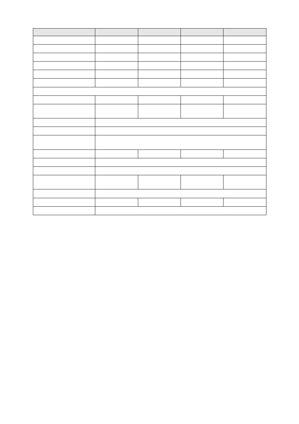 KERN & SOHN DS User Manual | Page 8 / 42
