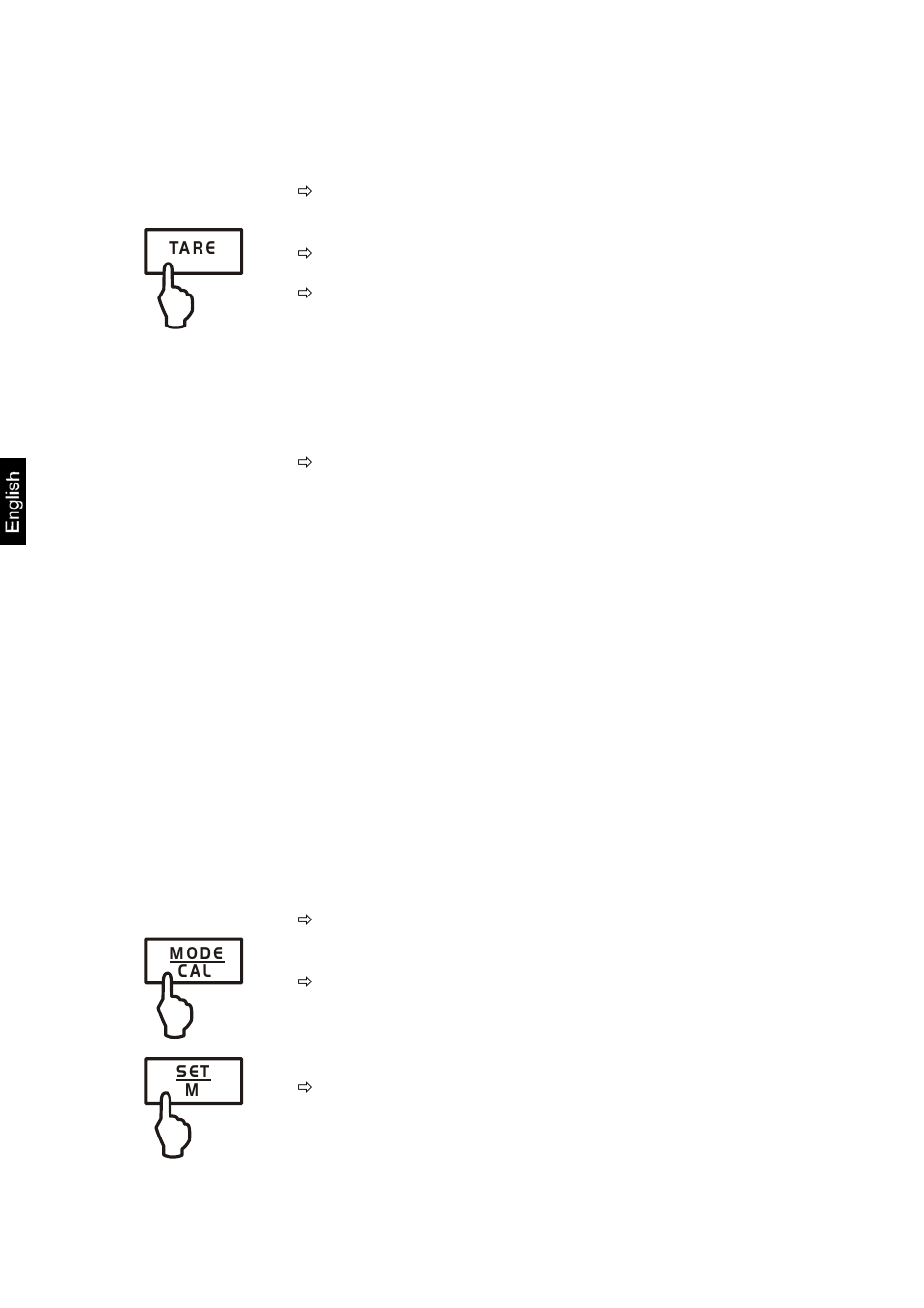 Plus/minus weighings, Parts counting | KERN & SOHN FKB 65K1A User Manual | Page 18 / 39