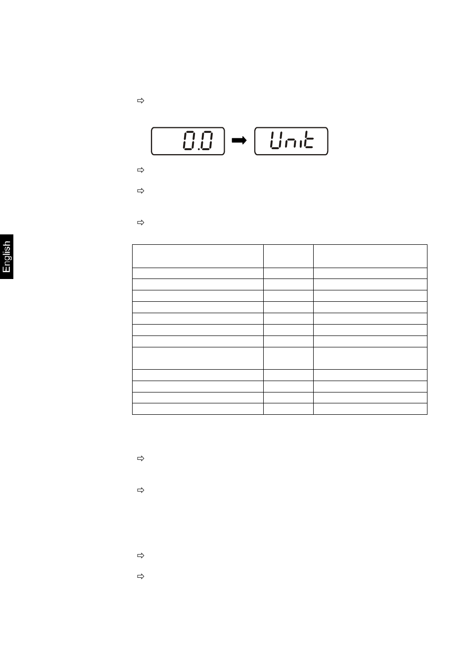 3 description of individual menu items, Vn� t | KERN & SOHN FKB 65K1A User Manual | Page 26 / 39