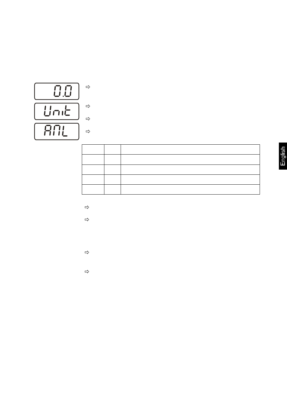 Vn� t | KERN & SOHN FKB 65K1A User Manual | Page 31 / 39