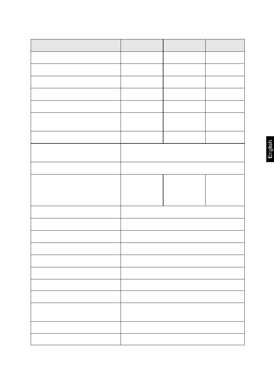 KERN & SOHN FKB 65K1A User Manual | Page 5 / 39